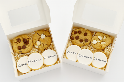 Branded Client Cookie Box