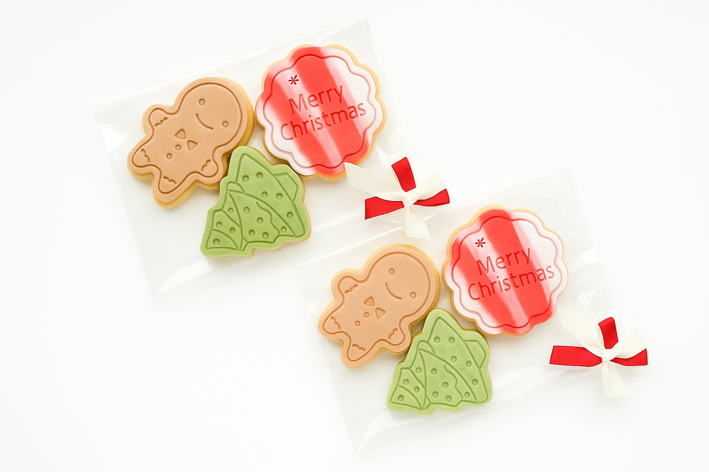 Mini Christmas Cookie Pack