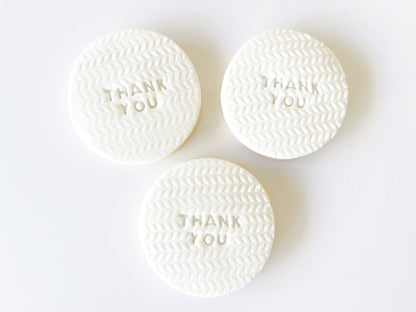 Box Of Thank You Cookies