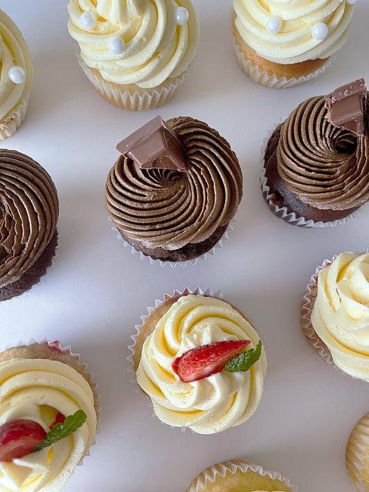 Signature Cupcakes