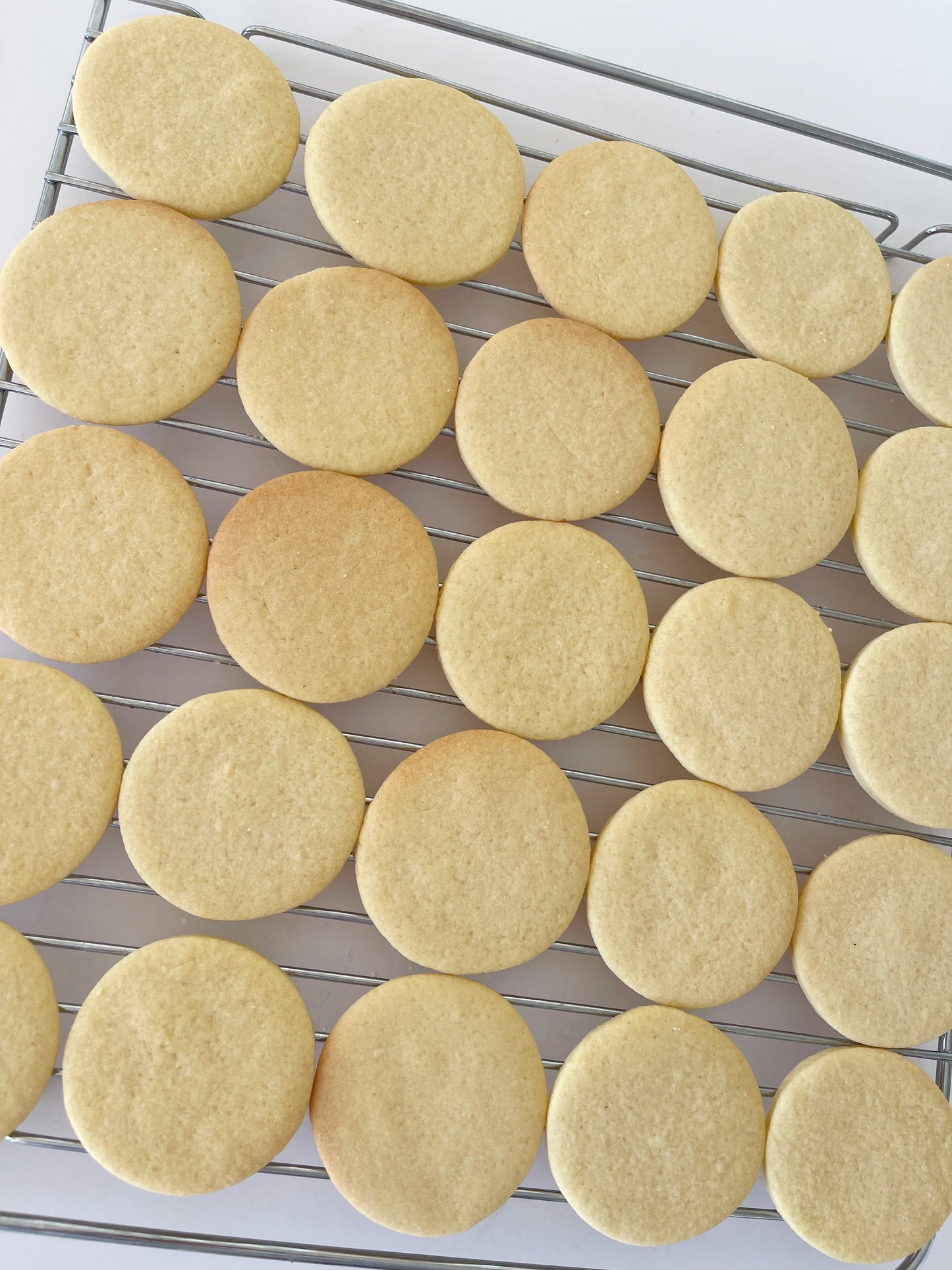 1000 Custom Cookie Bulk Order