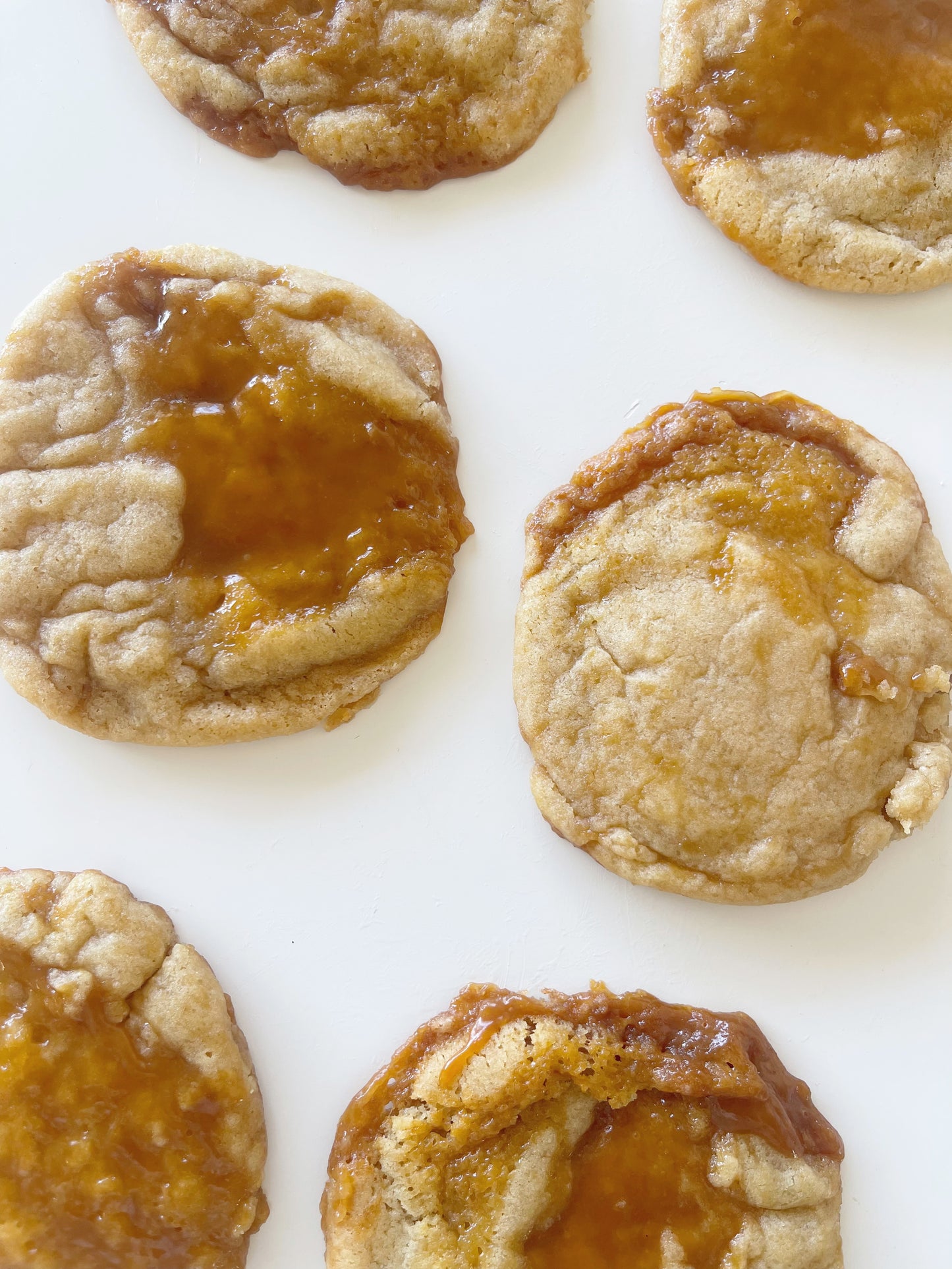 Salted Caramel Cookie