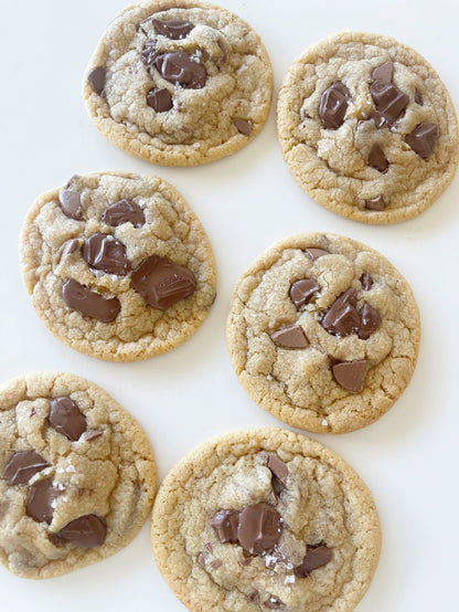 100 Gourmet Cookies - Assorted Flavours