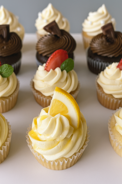 Signature Cupcakes