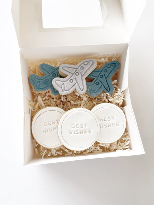 Farewell Cookie Box