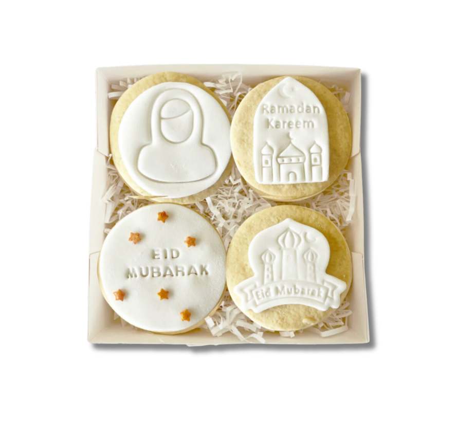 Eid Mubarak Cookie Set