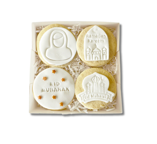 Eid Mubarak Cookie Set