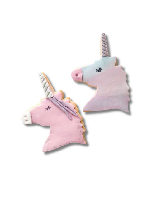 Unicorn Sugar Cookie