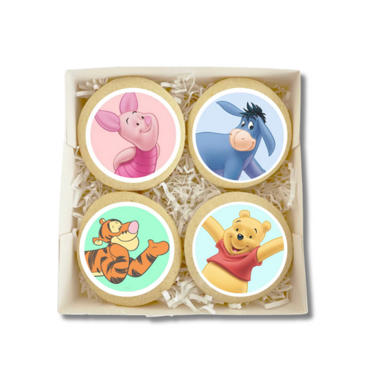 Winnie the Pooh Cookies