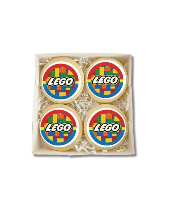 Lego Cookies