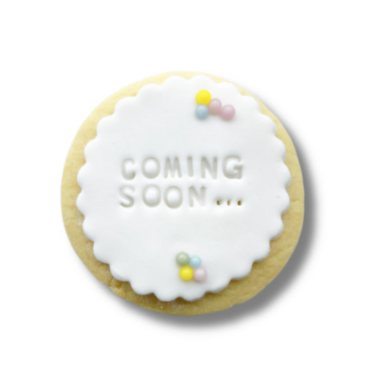 Coming Soon + Sugar Pearl