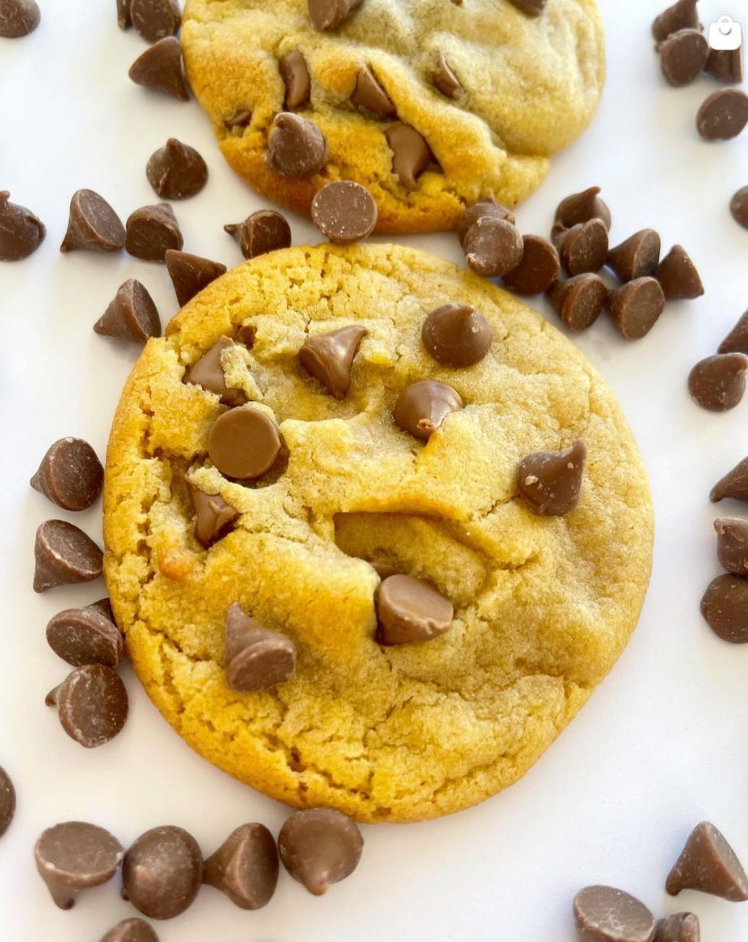 100 Branded Gourmet Cookie