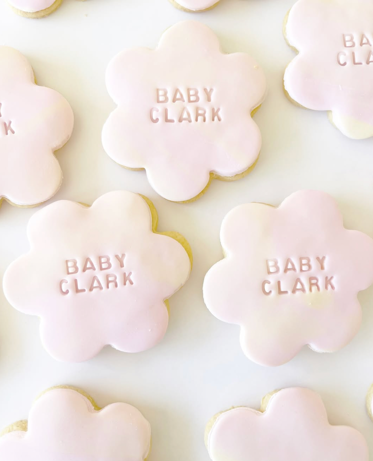 Flower Cookie