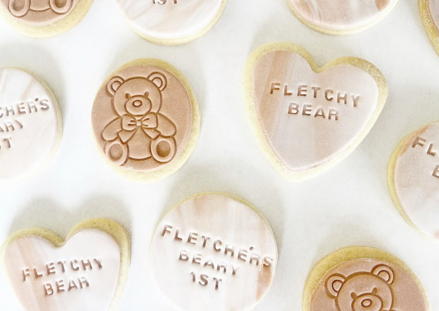 Bear Cookie