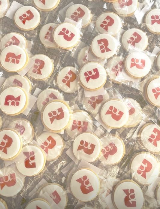 1000 Custom Cookie Bulk Order