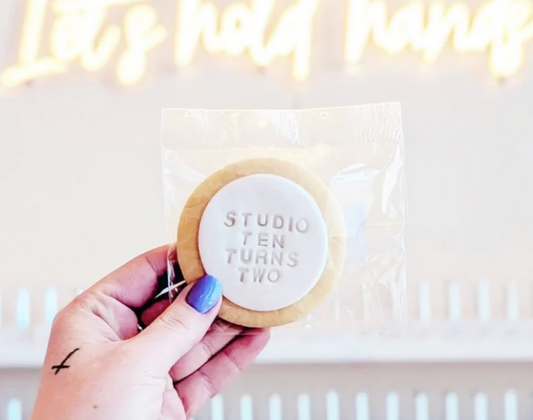 500 Custom Cookie Bulk Order