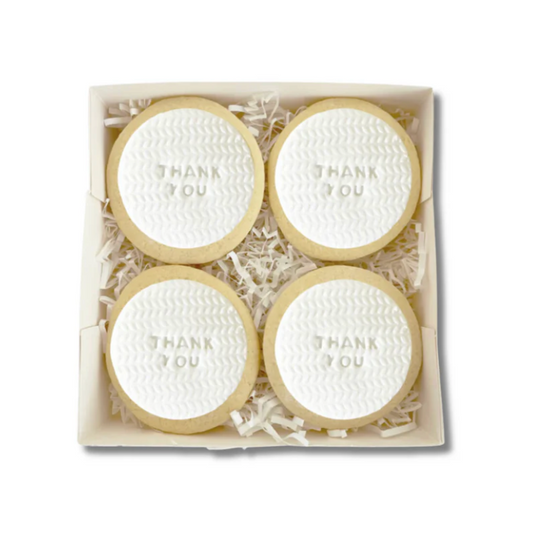 Thank You Cookies