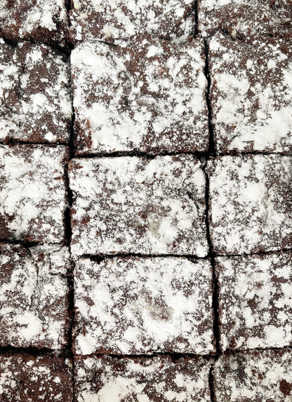Chocolate Brownie Slab