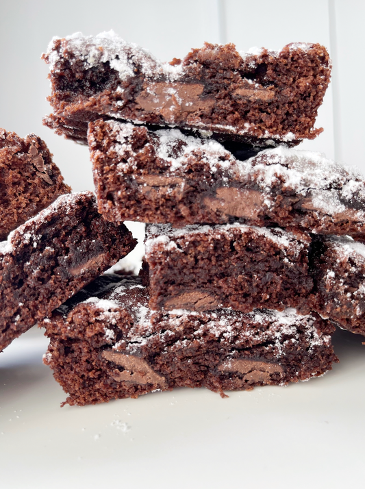 Chocolate Brownie Slab