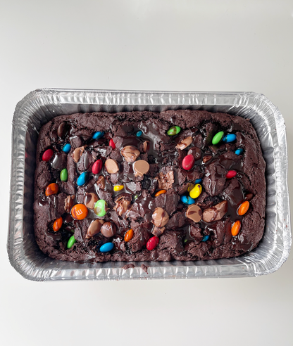 Chocolate Brownie Slab