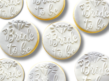 Order custom wedding cookies in Auckland – personalised, handcrafted treats perfect for wedding favours, dessert tables & engagement parties. NZ-wide delivery