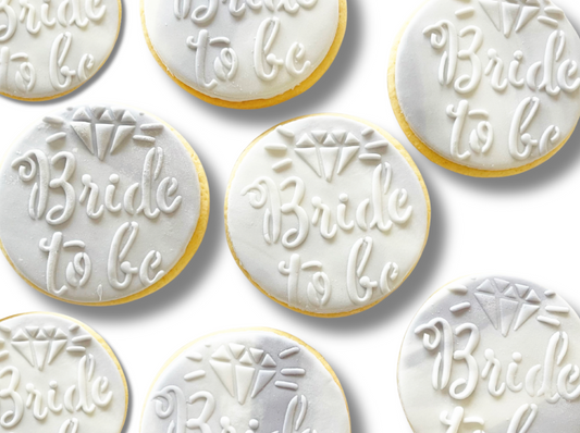 Order custom wedding cookies in Auckland – personalised, handcrafted treats perfect for wedding favours, dessert tables & engagement parties. NZ-wide delivery