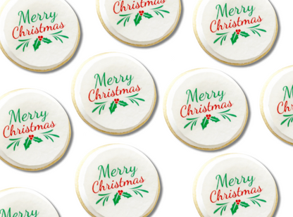 PRE-ORDER Merry Christmas!