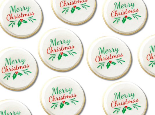 PRE-ORDER Merry Christmas!