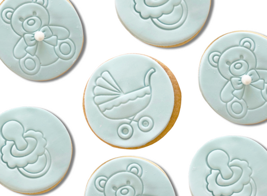Celebrate your baby shower with beautifully decorated, custom baby shower cookies! Perfect for party favours, dessert tables, or gifts, our hand-crafted cookies come in adorable designs like baby bottles, onesies, rattles, and more. Customcookiesnz Personalisedcookiesnz