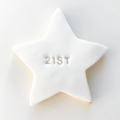 Star Cookie