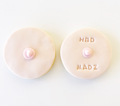 Booby Cookie