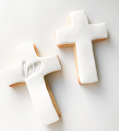 Cross Cookie