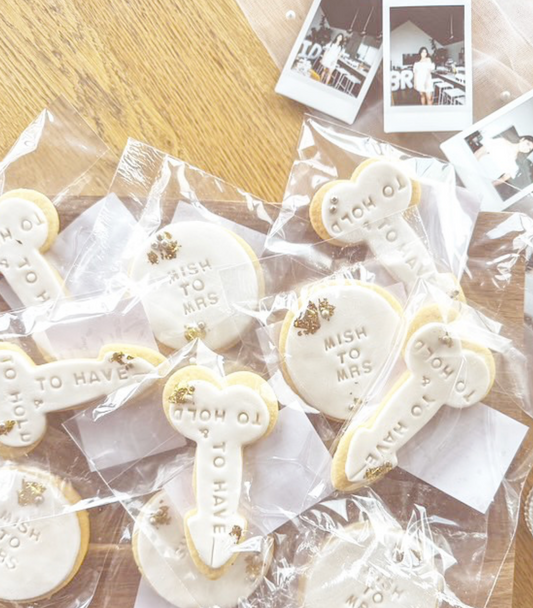 Phrase + Gold Foil