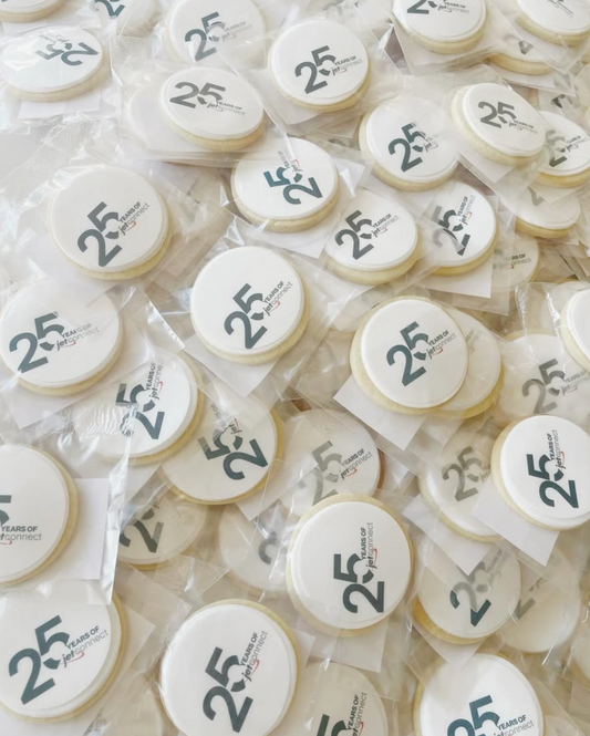 500 Custom Cookie Bulk Order