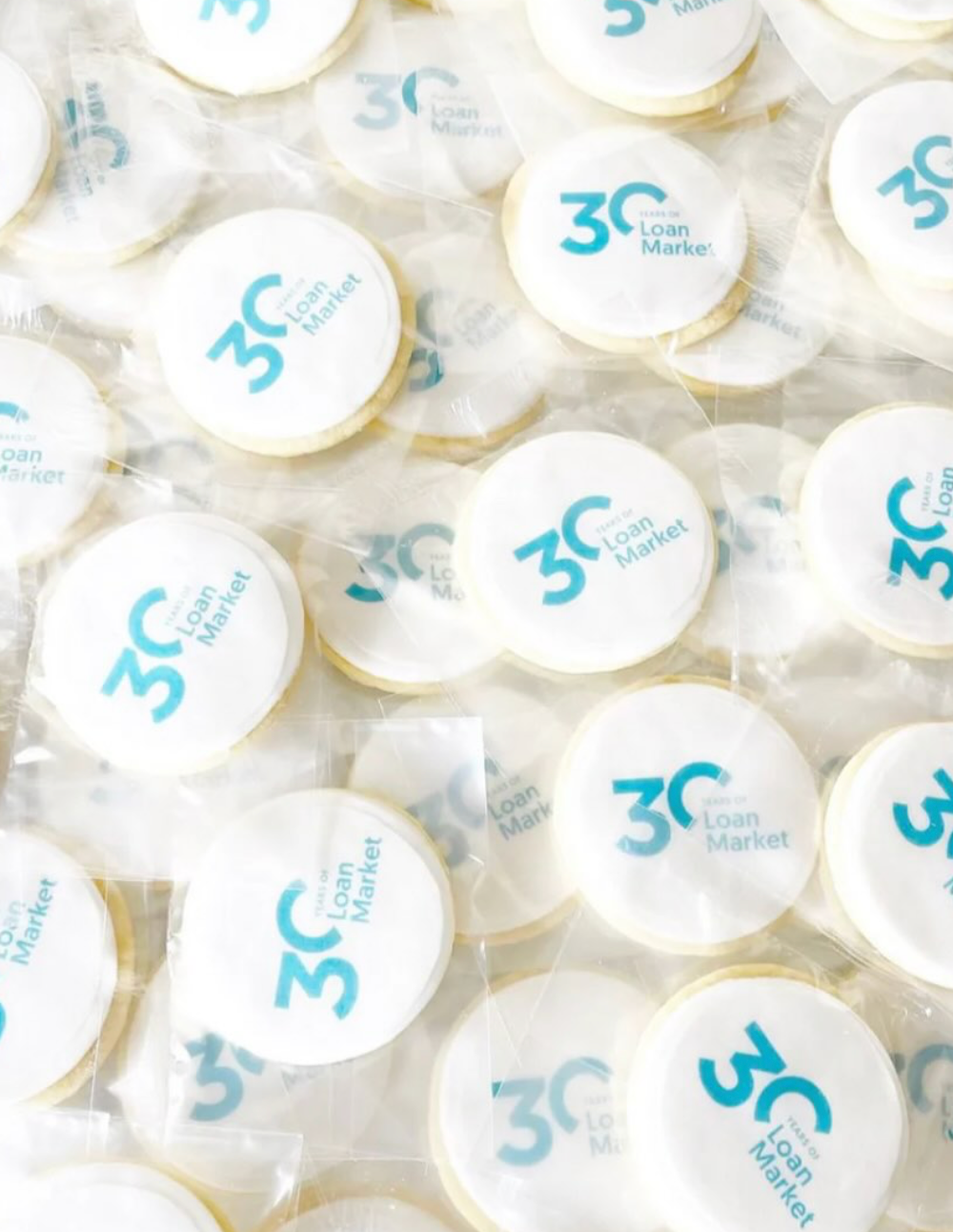 1000 Branded Cookie Bulk Order