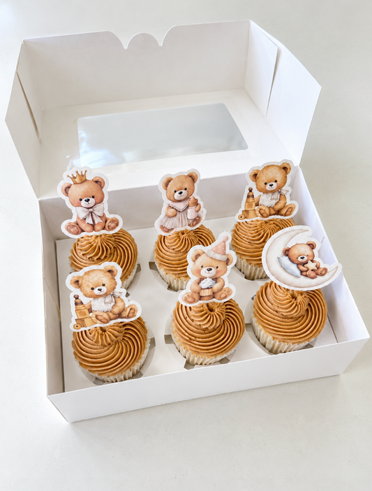 Delicious hand crafted cupcakes made fresh to order. Choose from a range of cupcakes that suite any occasion. Made in Kohimarama and delivered across Auckland.