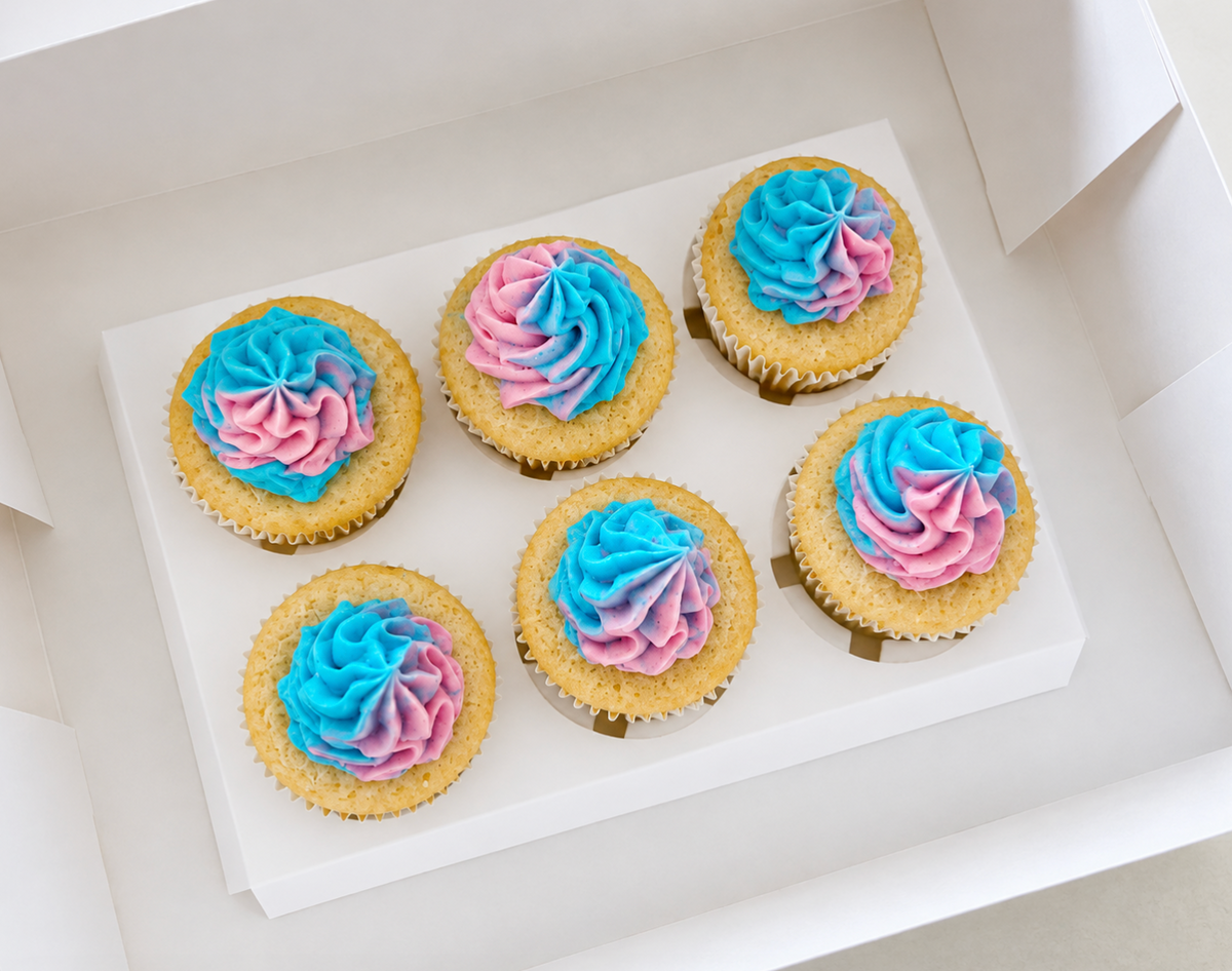 Delicious hand crafted cupcakes made fresh to order. Choose from a range of cupcakes that suite any occasion. Made in Kohimarama and delivered across Auckland.