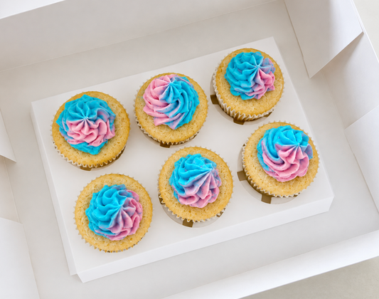Delicious hand crafted cupcakes made fresh to order. Choose from a range of cupcakes that suite any occasion. Made in Kohimarama and delivered across Auckland.