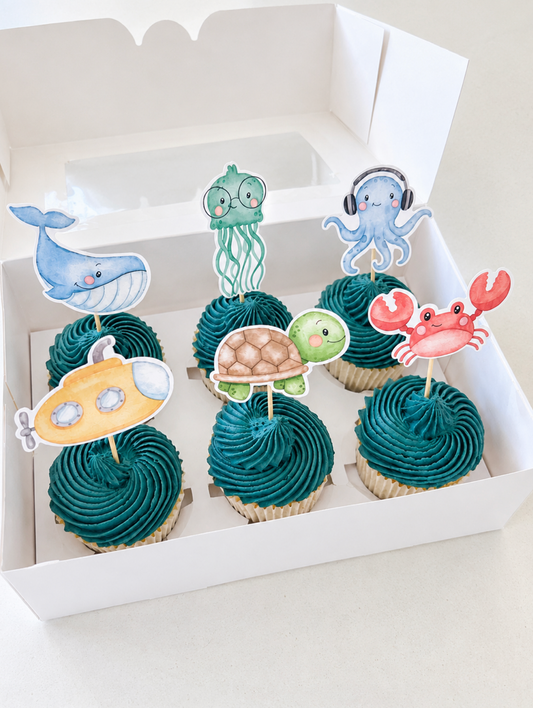 Delicious hand crafted cupcakes made fresh to order. Choose from a range of cupcakes that suite any occasion. Made in Kohimarama and delivered across Auckland.