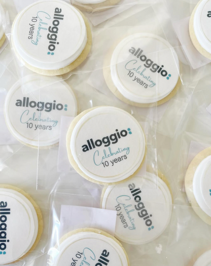 1000 Branded Cookie Bulk Order