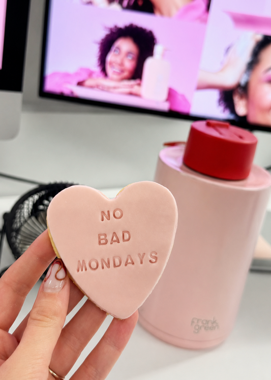 100 Custom Phrase Bulk Cookie Order