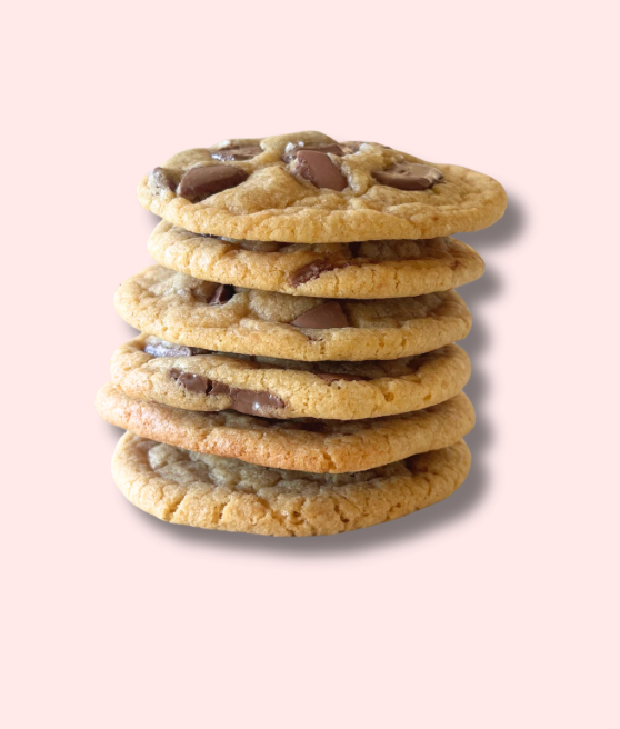 100 Gourmet Cookies - Assorted Flavours