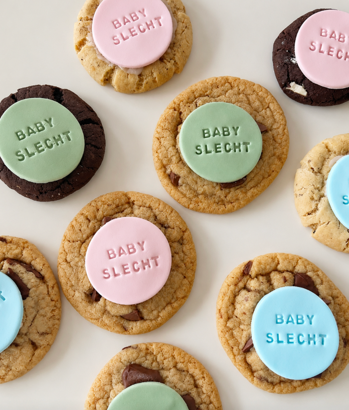 Custom Gourmet Cookies
