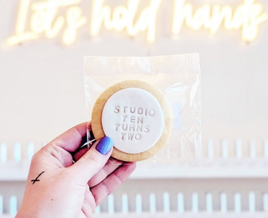 Custom Text Cookies Custom Cookies Auckland | Next day delivery